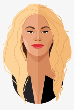 Beyonce Poster - Illustration #629105