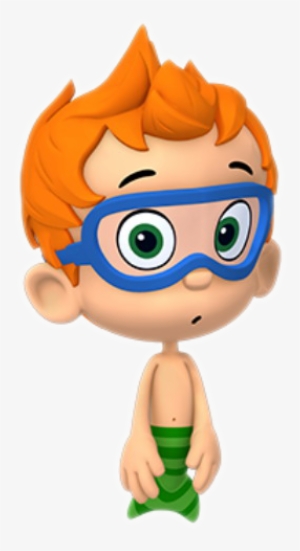 Bubbleguppies6 - Bubble Guppies Nonny Png #629178