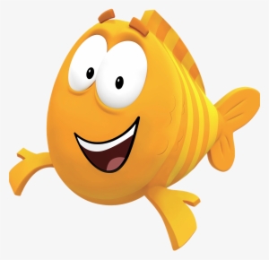 Bubble Guppies Fish Mr - Bubble Guppies #629201