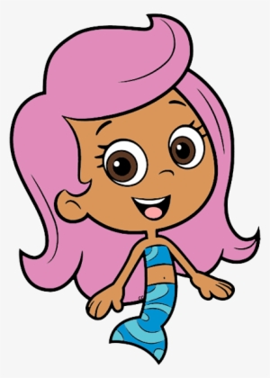 Guppies Cartoon Clip Art They Are Meant - Bubble Guppies Molly Cartoon #629242