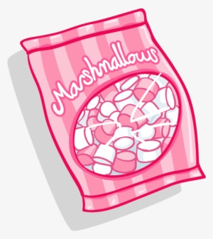 Packet Of Marshmallows - Portable Network Graphics #629287