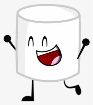 Marshmallow Pose - Clipart Marshmallows Png #629468