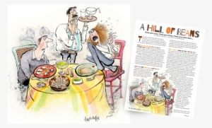 Home Page Of Mark Brewer, Illustrator - Illustrator #629513