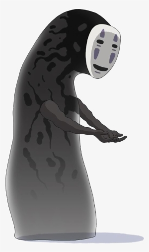 Noface Hand - No Face Spirited Away Hands #629535