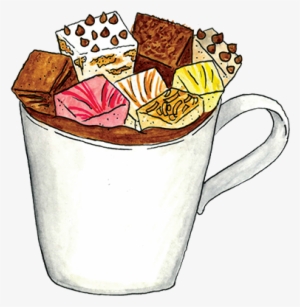 Clipart Stock Market District Chocolate Bars Plush - Marshmallow #629582