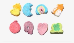 Cereal Marshmallows Png - Lucky Charms Marshmallows Symbol #629586