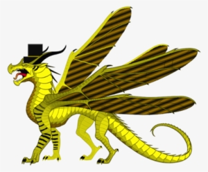 -yellowjacket - Wings Of Fire Leafwings #629587