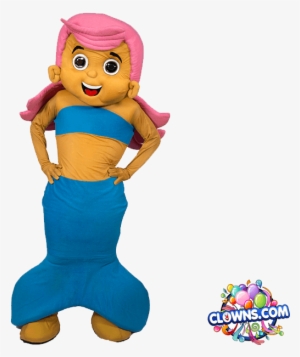 Molly Bubble Guppies - Bubble Guppies Live Toy #629703