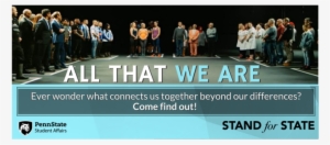 Penn State Community Event Invites Participants To #629728