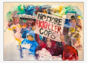 Kkkiller Cops - Painting #629752 Kkkiller Cops - Painting #629752