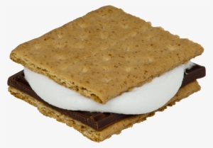 File - Smores-microwave - Galleta Con Malvavisco Y Chocolate #629873