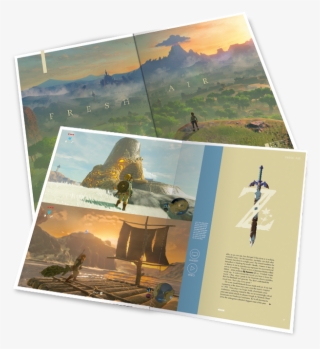 21 Jul - Legend Of Zelda Breath Of The Wild Limited Edition #6200162