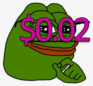 Post - Smug Pepe Transparent Background #6200248