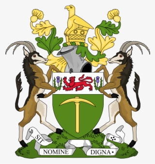 370kib, 800x847, Image - Rhodesia Coat Of Arms #6200318