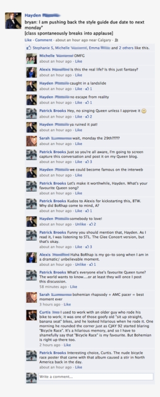 Okay, Enough Goofing Off On Facebook Everyone - Search Engine Optimization #6200532