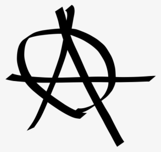 Anarchists Fail To Plan Party For Government Shutdown - Anarchia Png #6200604