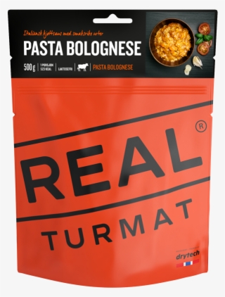Rt Pasta Bolognese - Real Turmat Cod In Creamy Currysauce 85 G #6200754