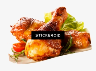 Chicken - Barbecue Chicken #6201193