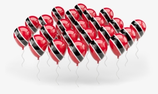 Illustration Of Flag Of Trinidad And Tobago - Flag #6201319