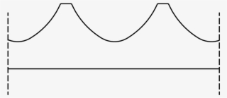 H55 Grating In Perforated Sheet - Line Art #6201381