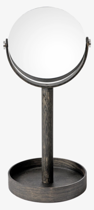Close Up Mirror Dark Oak - Zadro 10x Magnifying Close-up 3-inch Mini Spot Mirror #6201510