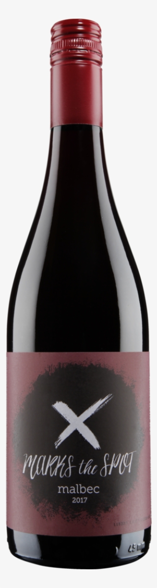 X Marks The Spot Malbec - Malbec 2017 #6201589