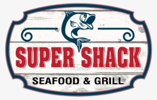 Logo Super Shack - Fishing Button Illustration With Fish And Lure Fidget #6201669 Logo Super Shack - Fishing Button Illustration With Fish And Lure Fidget #6201669