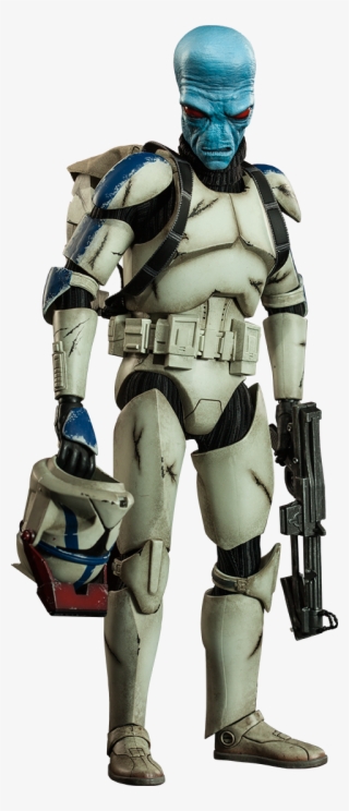 Comics Collectables Sale Figures Novels Save Up To - Star Wars Clone Figure #6201719