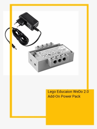 Lego Educaion Wedo #6201854
