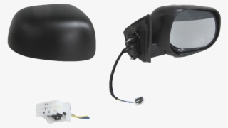 Mbol Dom 0701r - Automotive Side-view Mirror #6201918