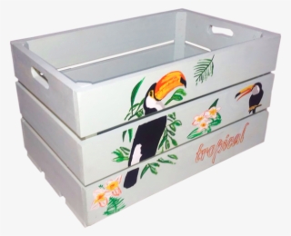 Caja Tucan 01 - Box #6202206