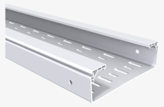 Perforated Cable Tray Bpe H60 - Polyvinyl Chloride #6202462
