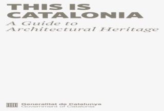 This Is Catalonia - Cork And The Cork Tree #6202531