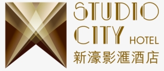 Studio City Hotel Standard Master On Light - Studio City Macau Logo #6202672