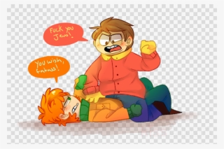 Cartoon Clipart Eric Cartman Cartoon - Human #6202797