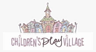 Childrens Play Village - Beauty Salon #6203015