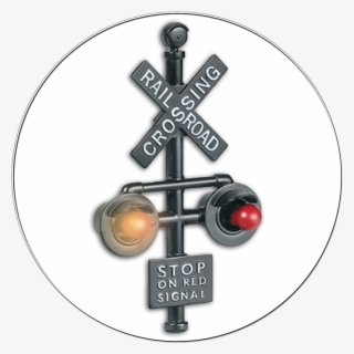 Crossing The Gates - Lionel 6-62162 Operating Crossing Gate & Signal #6203074