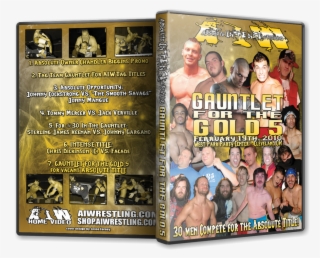 Johnny Cockstrong Vs - Flyer #6203234