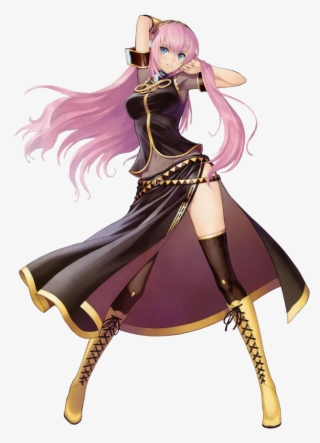 巡 音 ルカ Tony Ver #6203407