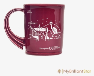 Herrnhut Star Mug - Furniture #6203416