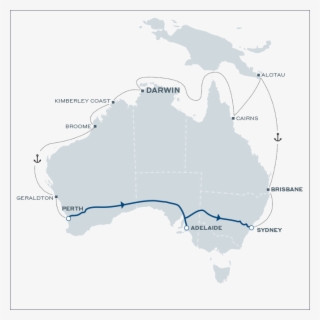 Fares - State Of North Queensland #6203478