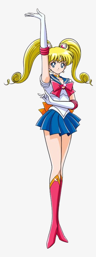 Sailor Venus As Sailor Moon By Marco Albiero - Sailor V Marco Albiero #6203481