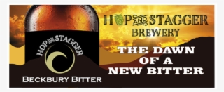 Launch Of Our New Bitter - Blog #6203592