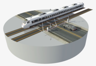 Level Crossings - Scale Model #6203646