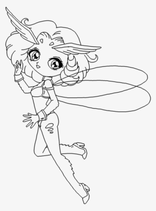 Sailor Moon Images D - Line Art #6203940