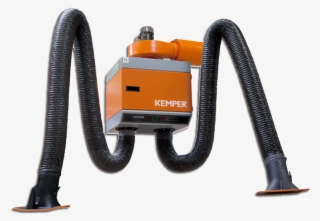 Aparato Aspiración Fijo 2brazos Filtro Alto Rendimiento #6204054