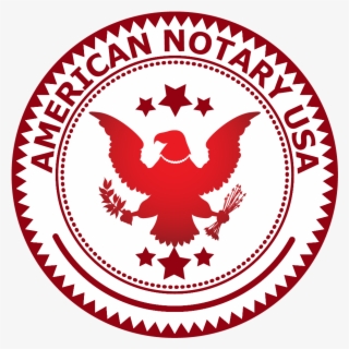 American Notary Usa - Emblem #6204114