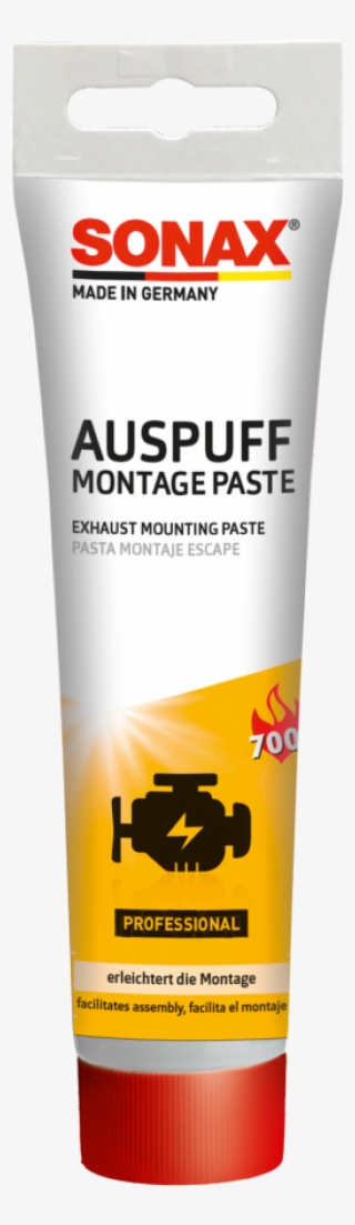 Sonax Exhaust Mounting Paste #6204211