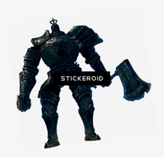 Dark Souls Iron Golem - Souls #6204264