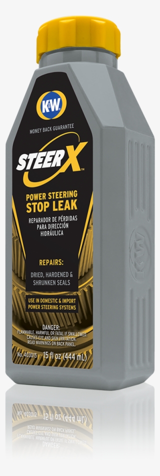 Steer-x® Power Steering Stop Leak - Crc Engine Oil Stop Leak #6204451